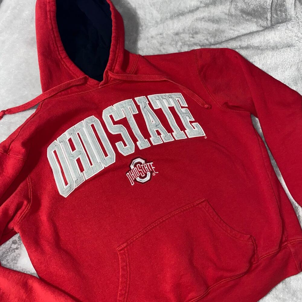 Hoodie OHIO STATE Medium Sweat Shirt Hoodie